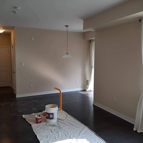 House Painting Hamilton, ON.