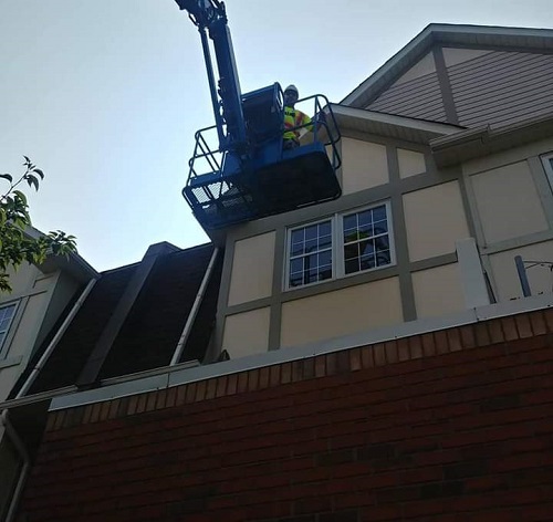 Lifting Painters Hamilton, ON