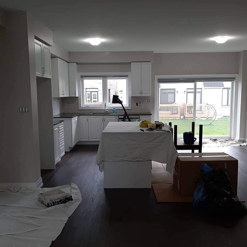 House Painter Hamilton, ON.